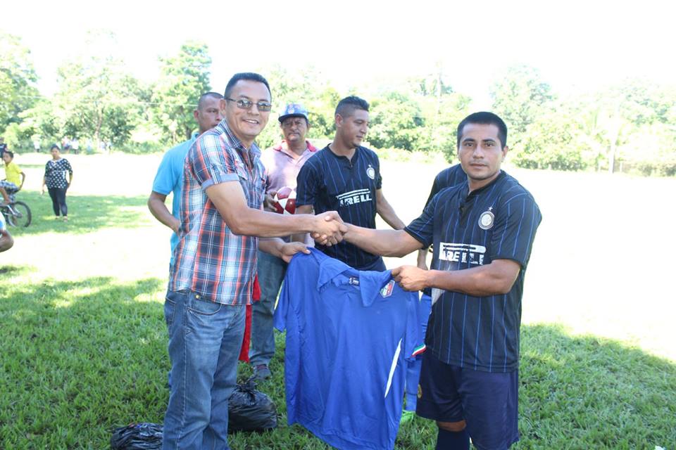 Torneo Relámpago de Futbol Nominado Miguel Jaime (Piedra)