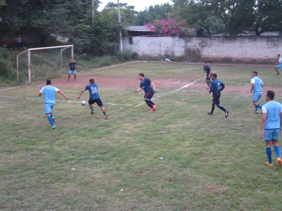 Inauguración Torneo Copa MASFE Patrocinado Por Piedra