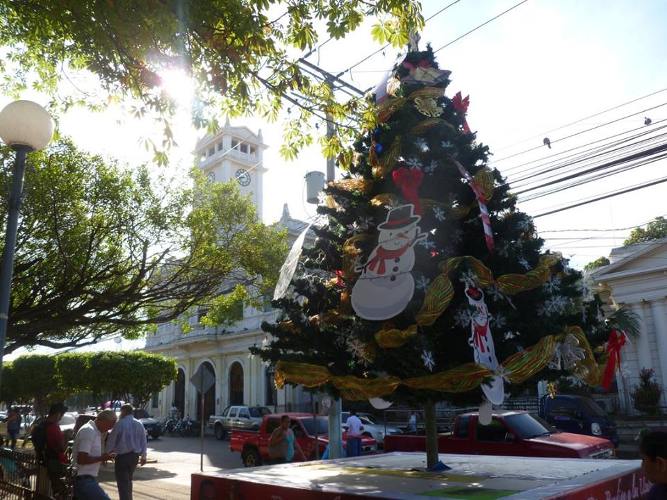 Esta Tarde Gran Inauguración de Luces Navideñas