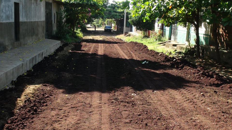 Cumpliendo Una Promesa Más En Colonia Cruz