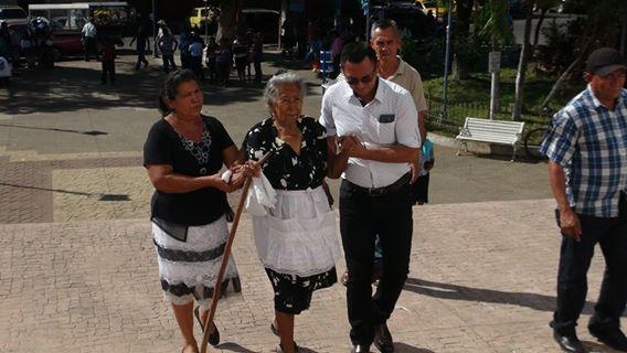 Así despedimos a nuestro compañero y amigo Ramón Elías Molina