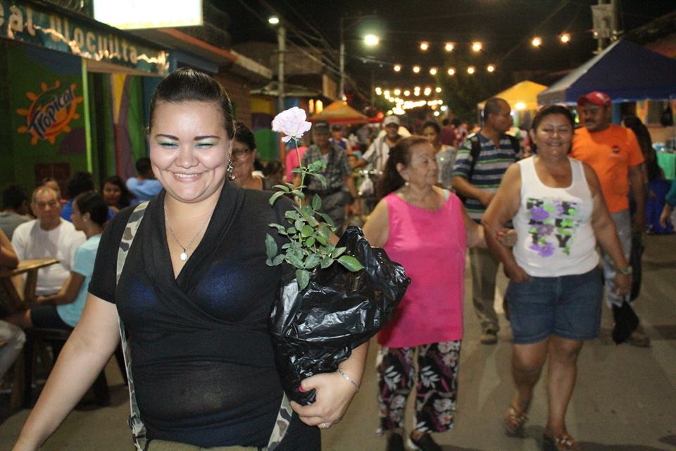 Paseo El Calvario