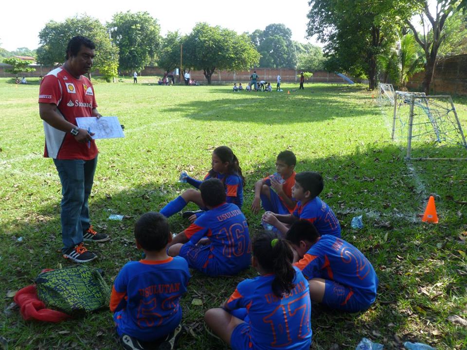 Juegos de Clasificación Torneo de Futbol de Escuelas Municipales