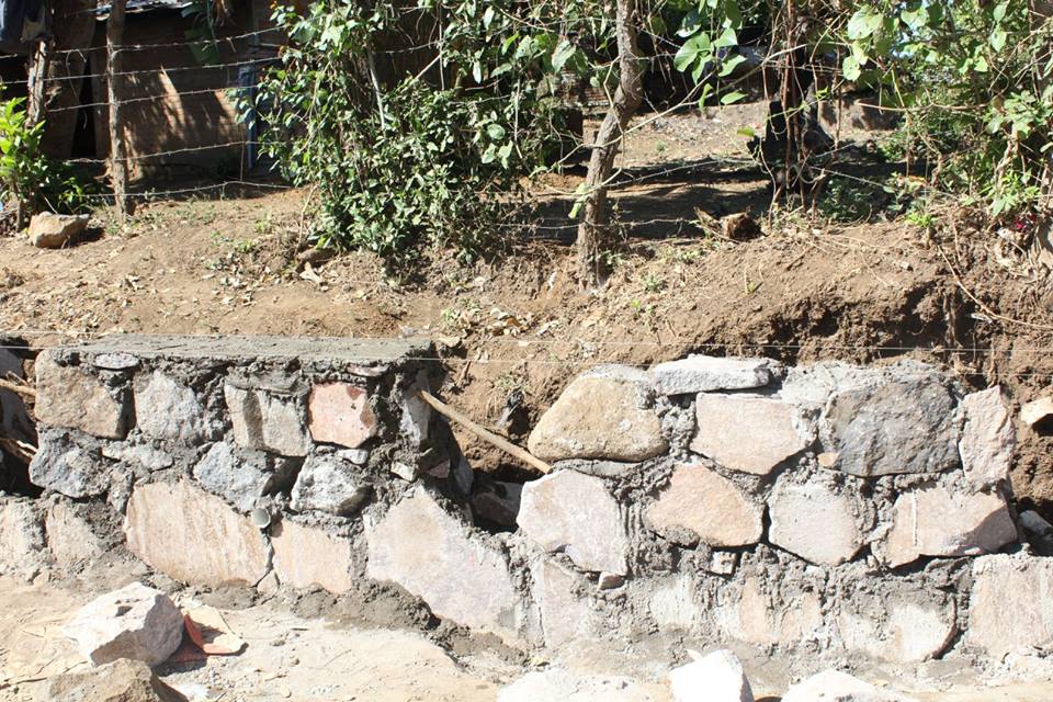 Construcción de Punto Comunitario de Convivencia en CoL Altamira