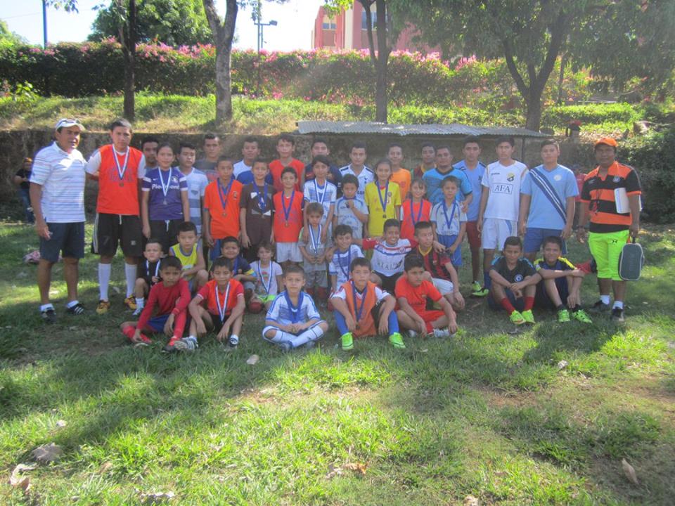 Inicio de Entrenos en Escuela Municipal de Futbol