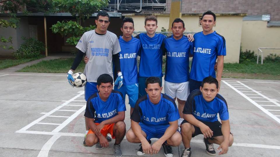 Segunda Fecha del Torneo Futbol Sala (Mixto)