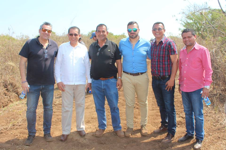 Piedra, Sostuvo Reunión para Construcción Complejo Habitacional