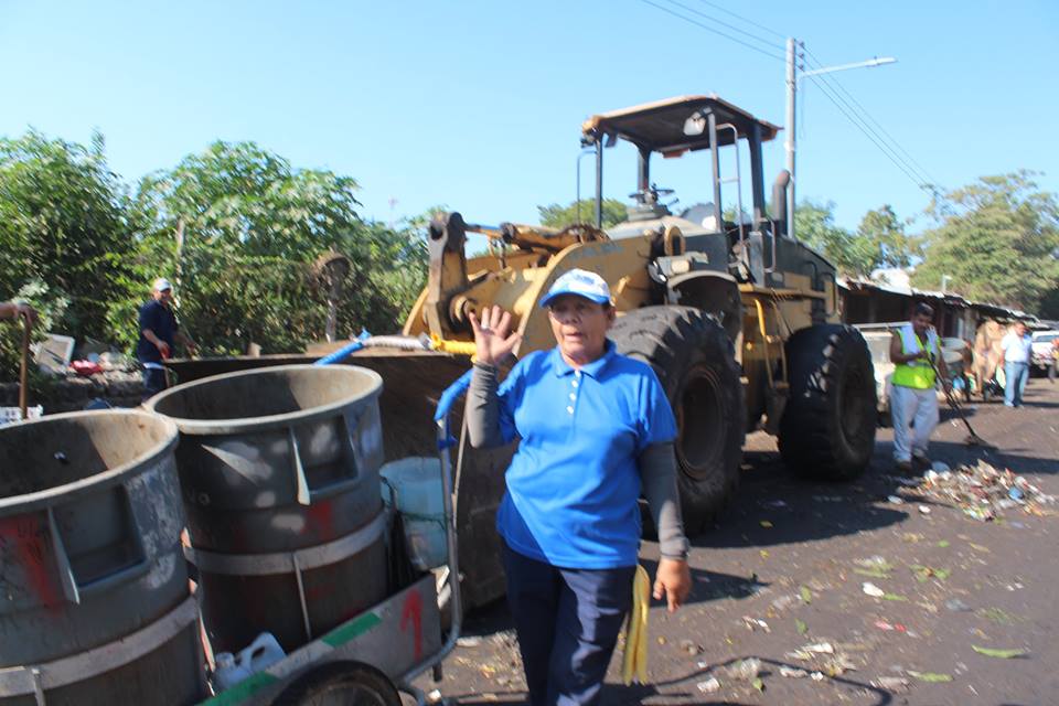 Servicios de recolección de basura han sido reanudados