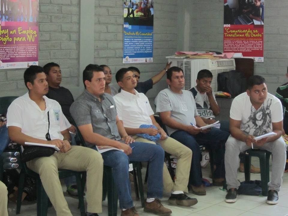 Continúa Taller de Reparación de Aires Acondicionados