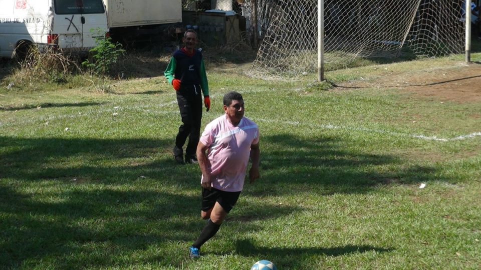 Inició Torneo de las Glorias del Fútbol