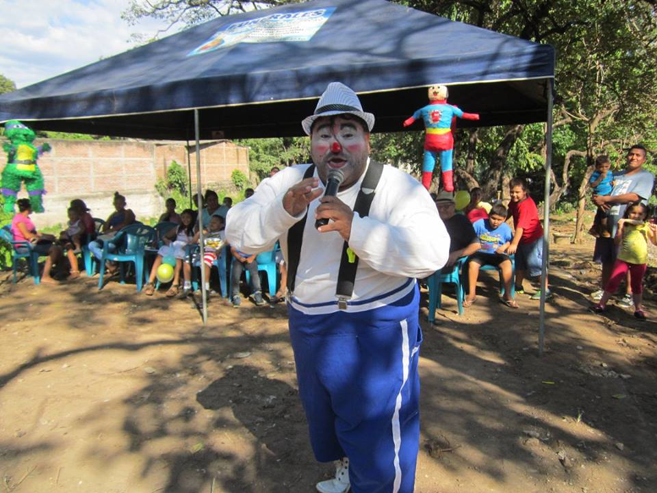 Piedritas Recreativas visitó Barrio Candelaria