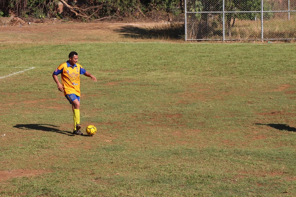 Jornada 12ª del Torneo Liga de Oro Municipal