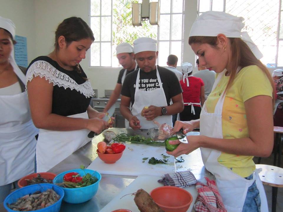 Curso de Cocina Internacional Gratis