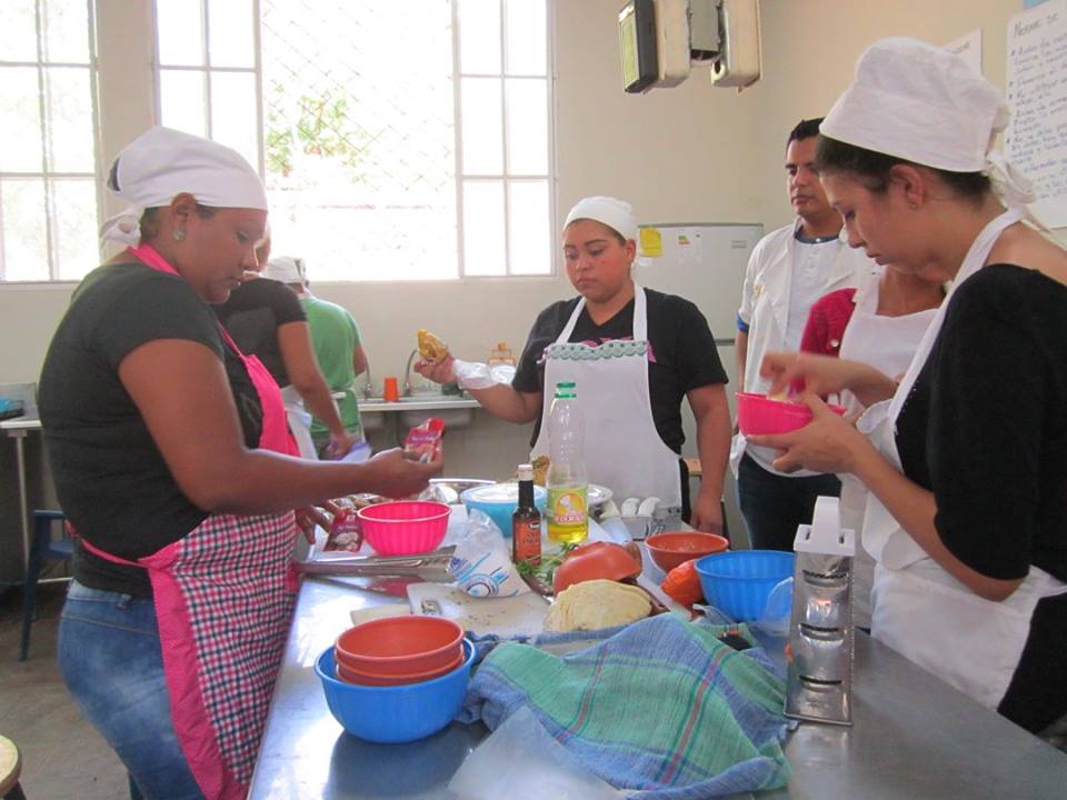 Curso de Cocina Internacional Gratis