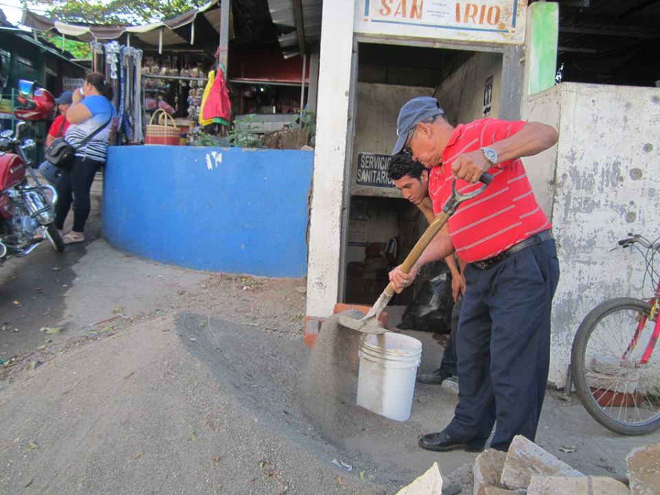 Trabajos de Remodelacion de Servicios Sanitarios