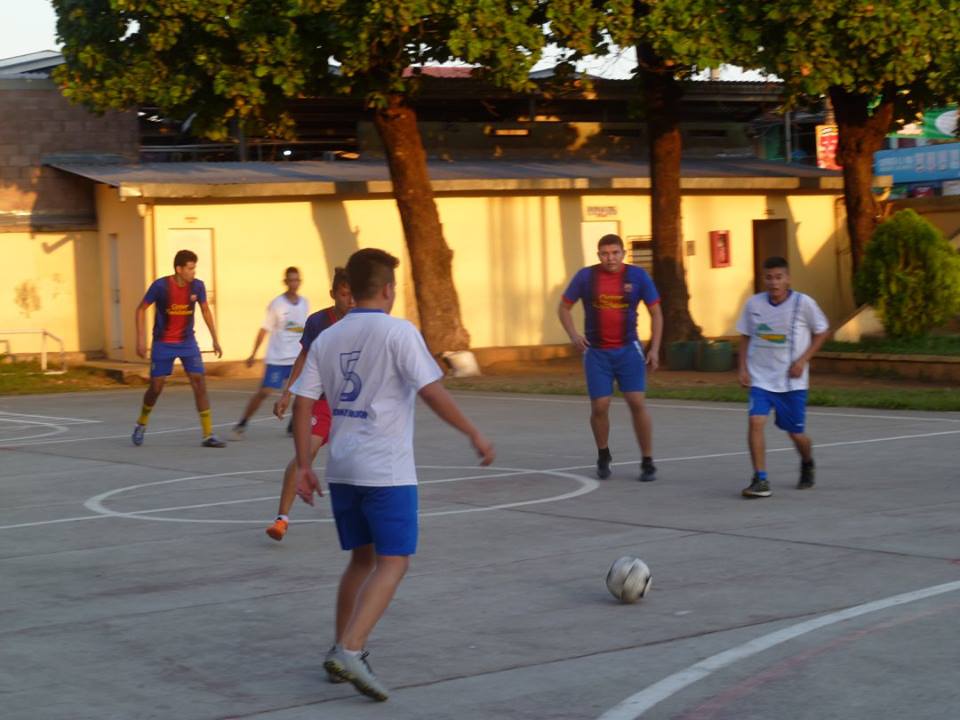 Torneo Futbol Sala Mixto Municipal