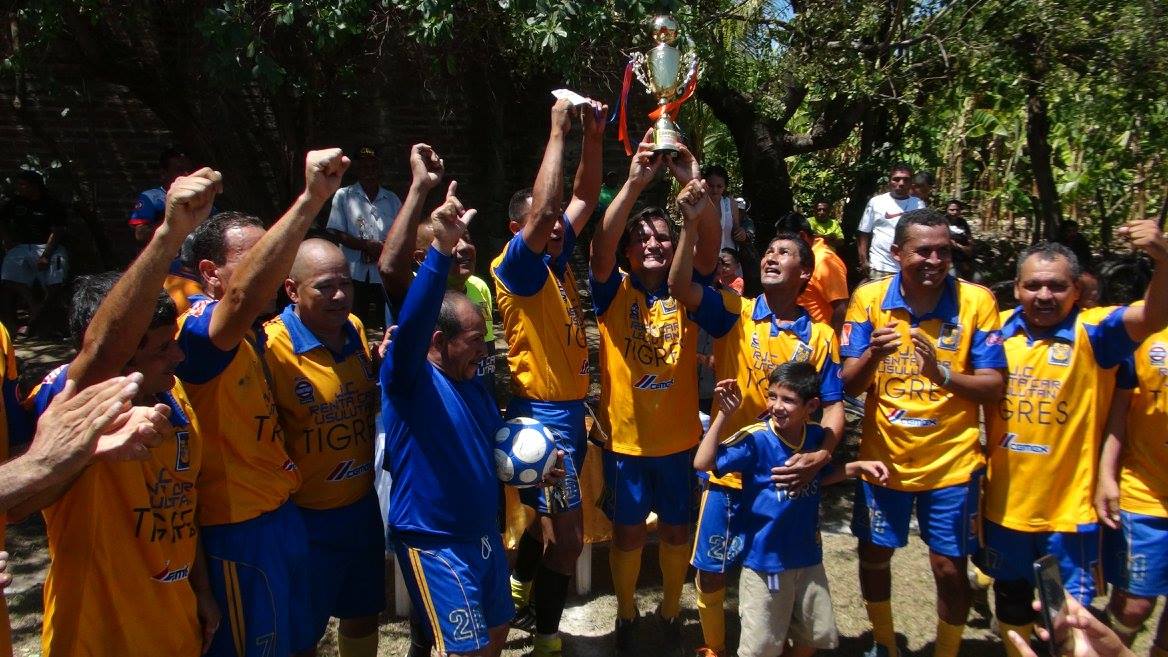 Gran Final Del Torneo de Futbol Liga De Oro