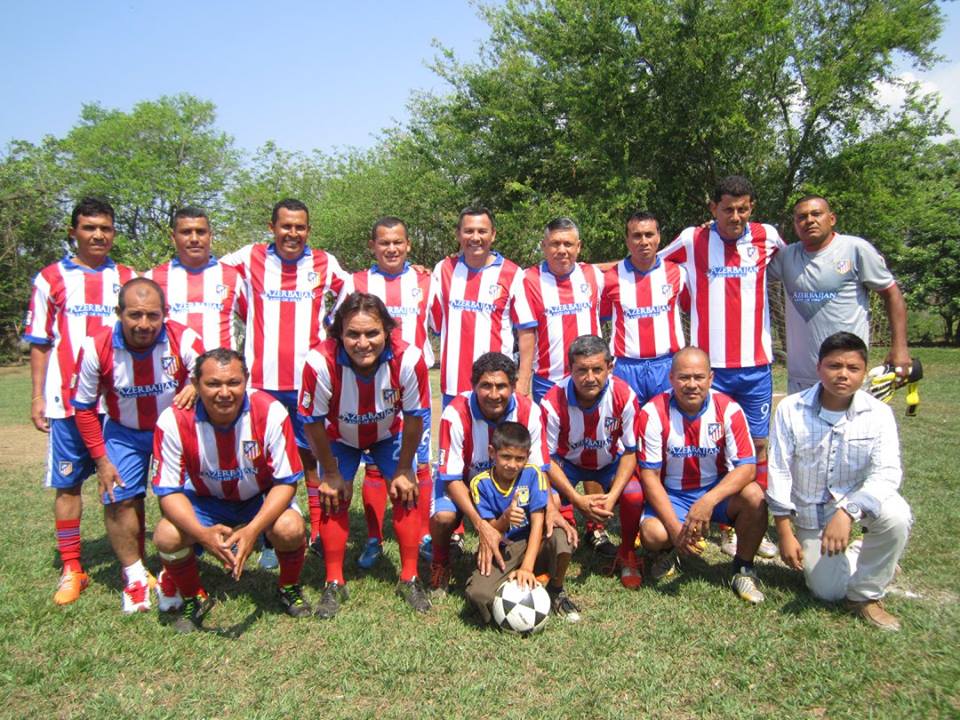 Torneo de Futbol “Liga de Oro”