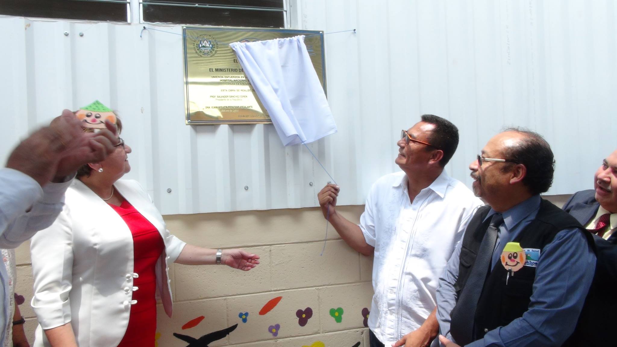 Inauguración de Unidad de Atención a Víctimas de la Violencia