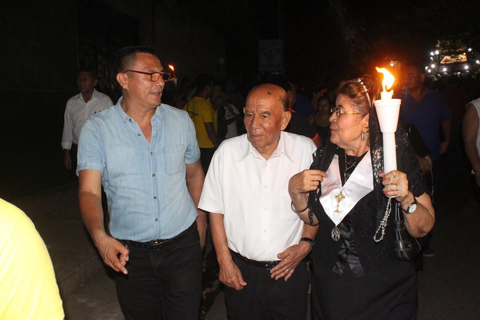 Solemne Procesión del Santo Entierro