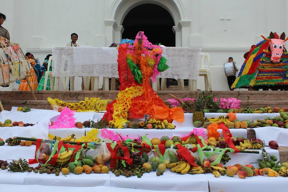 Celebración del Día de la Cruz