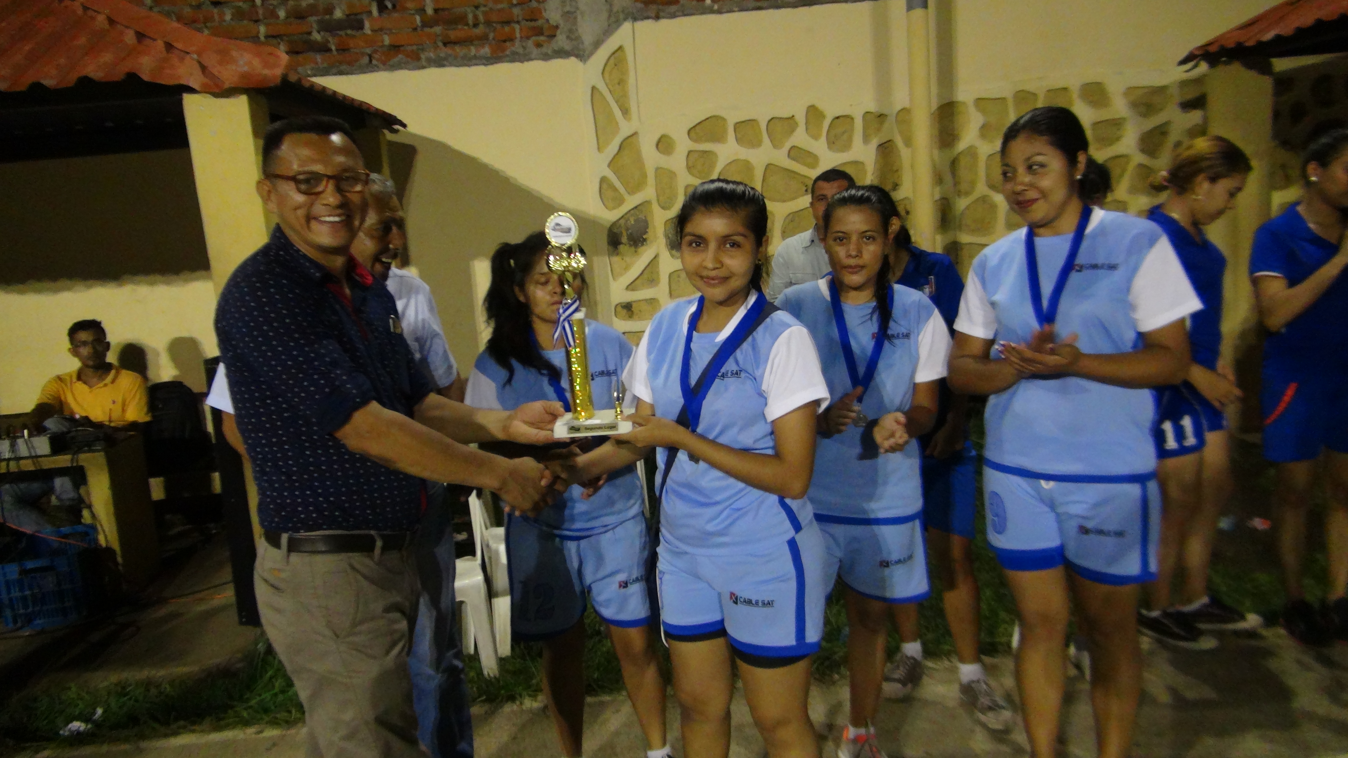 Final Torneo Fútbol Sala Masculino y Femenino