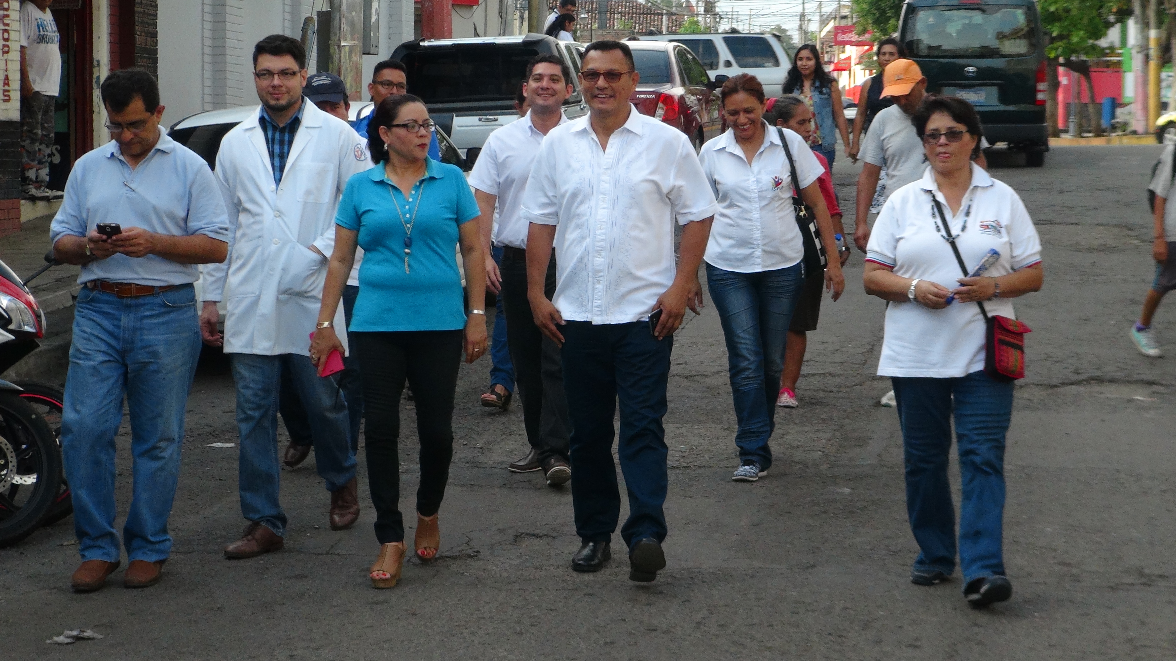 Alcalde Miguel Jaime Piedra Apoya Encuentros Culturales