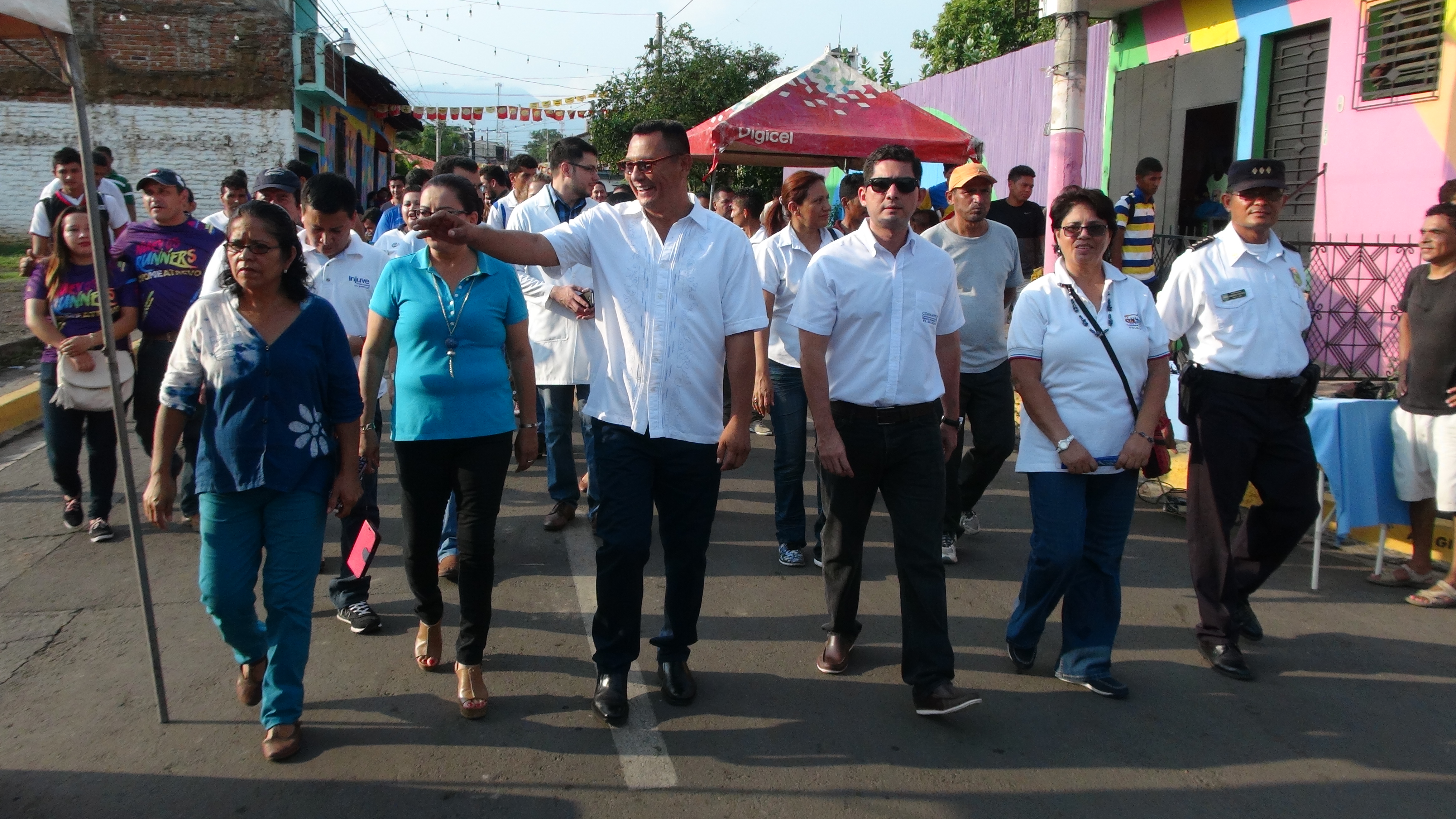 Eventos Culturales en Paseo El Calvario