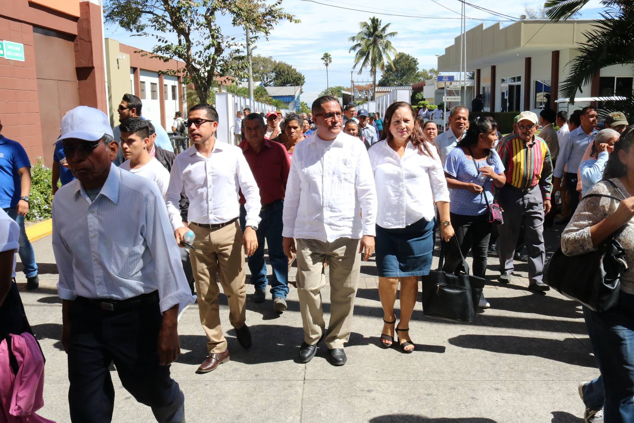 Celebración de los 26 Aniversarios de los Acuerdos de Paz