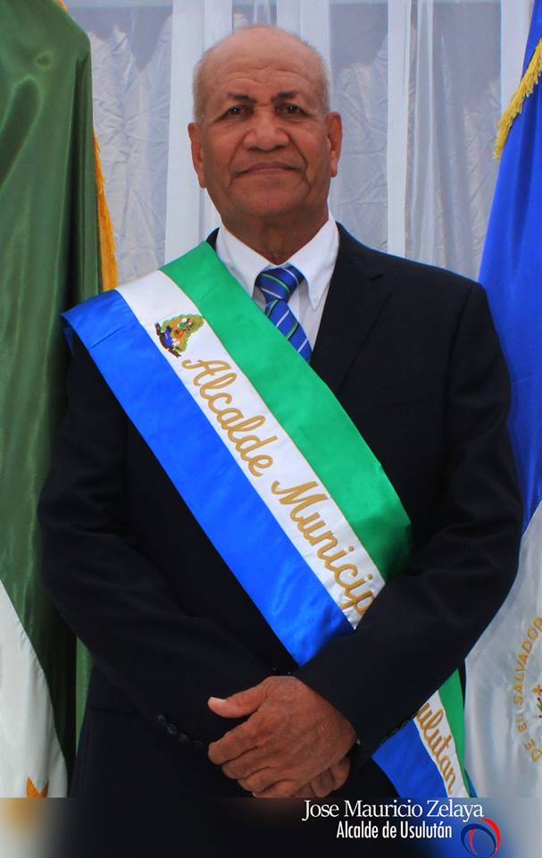 Discurso de Don José Mauricio Zelaya, Alcalde Municipal de Usulután con motivo del evento oficial de Toma de Posesión del nuevo Gobierno Municipal.
