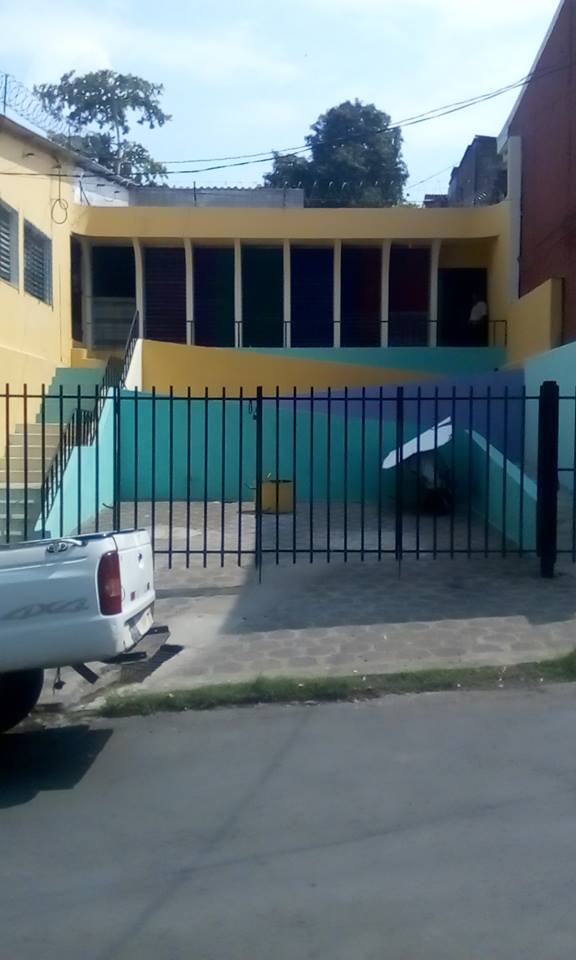 El Gobierno de Usulután pone a su disposición el Centro de Bienestar Infantil C.B.I. conocido como (Guardería Municipal)