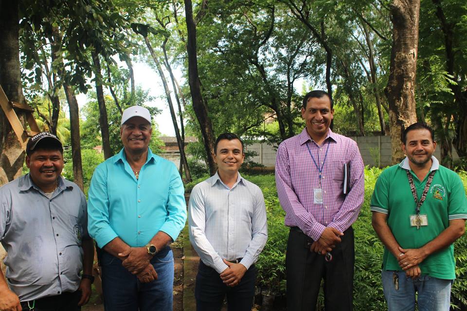 Municipalidad Realizara una campaña que se denomina “Usulután Planta y Cuida un Árbol”