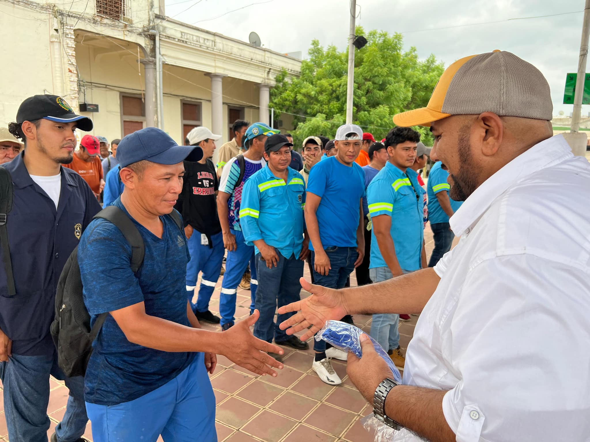 Domingo Yojcom González